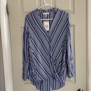 Nursing friendly! Suplice top